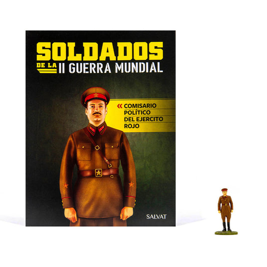 Soldados II Gm, Edición #17