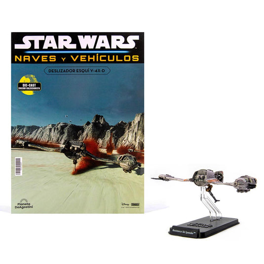 Naves Star Wars, Edición #29
