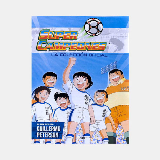 Supercampeones, Edición #19