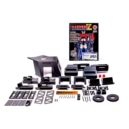 Mazinger Z (2024), Edición #86