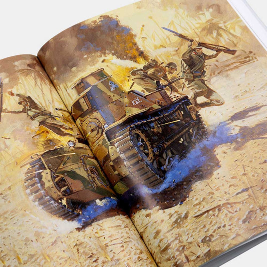 Biblioteca Osprey II Guerra Mundial, Edición #41