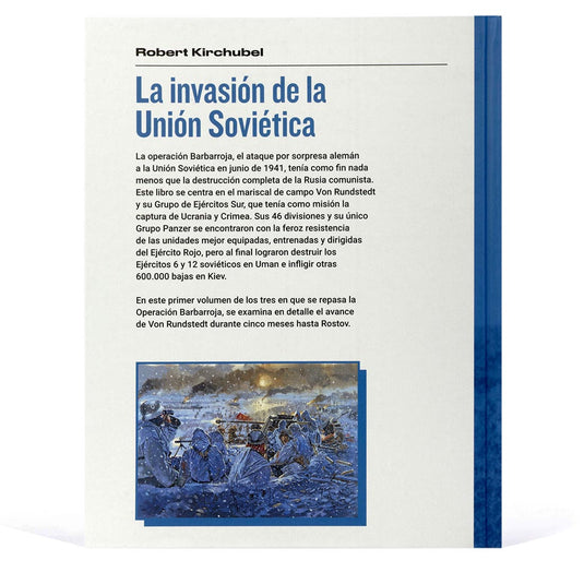 Biblioteca Osprey II Guerra Mundial, Edición #5