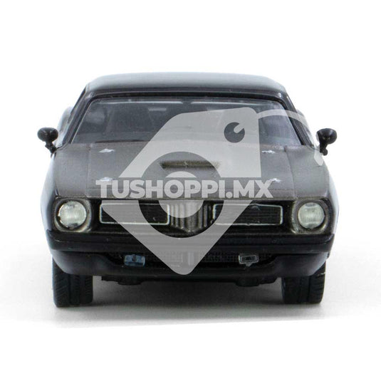 Fast & Furious, Edición #34