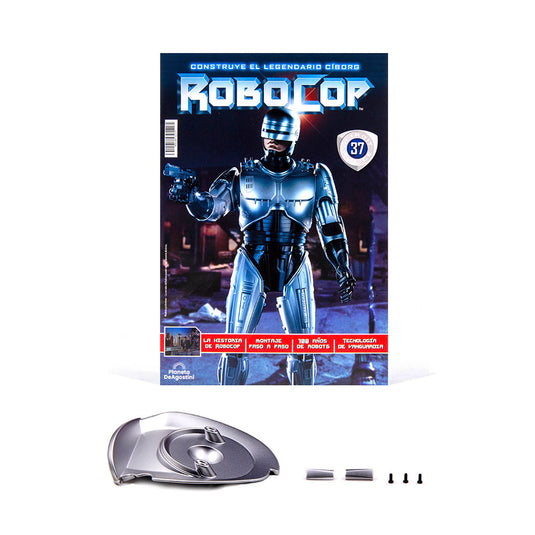 Robocop, Edición #37