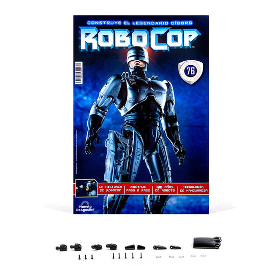 Robocop, Edición #76