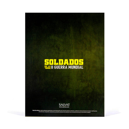 Soldados II Gm, Edición #17