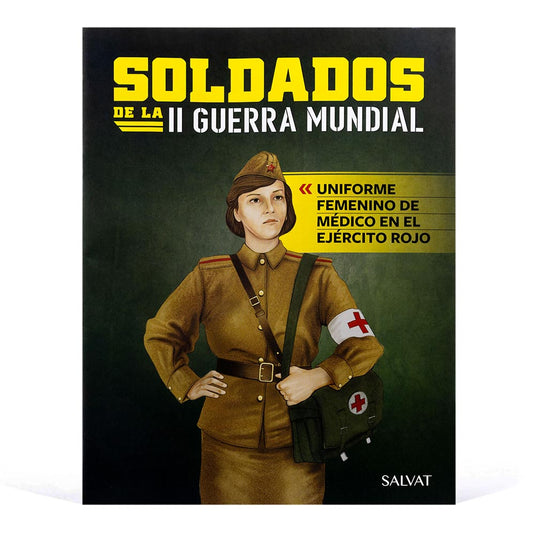 Soldados II GM, Edición #50