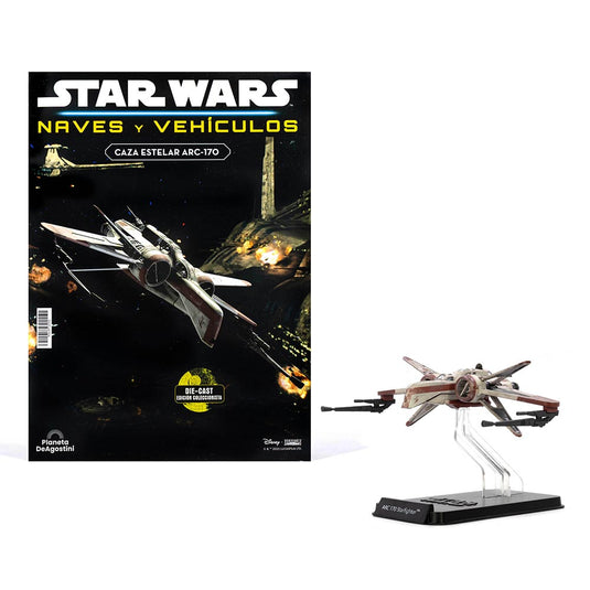 Naves Star Wars, Edición #30