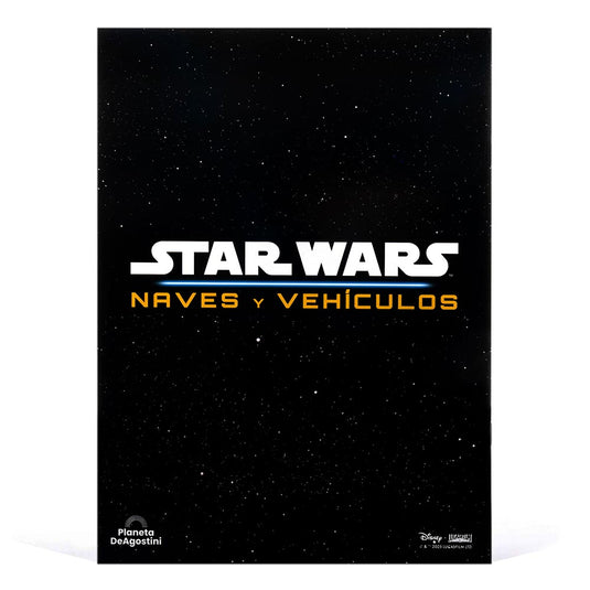 Naves Star Wars, Edición #28