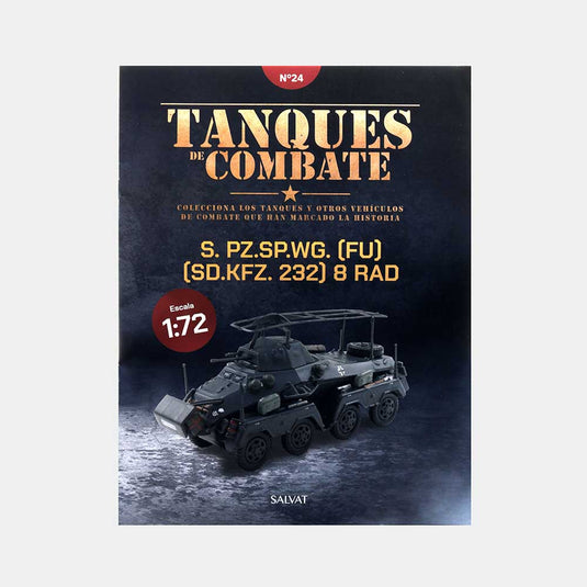 Tanques de Combate, Edición #24