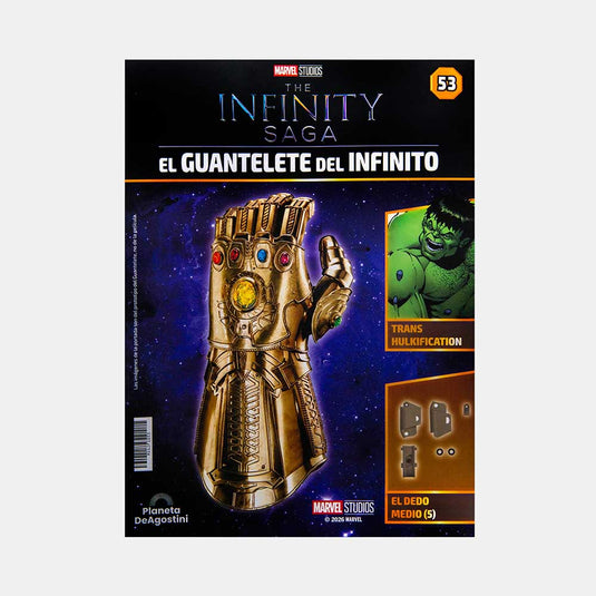 Guante de Thanos, Edición #53