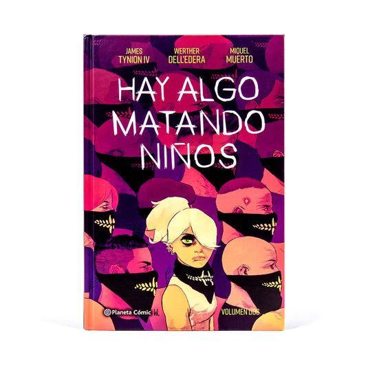 Hay algo matando niños nº 02