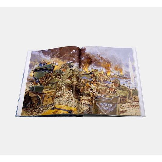 Biblioteca Osprey II Guerra Mundial, Edición #41