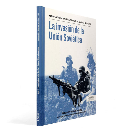 Biblioteca Osprey II Guerra Mundial, Edición #5
