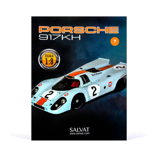 Porsche 917KH, Edición #7