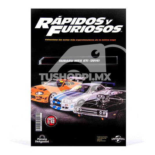 Fast & Furious, Edición #36