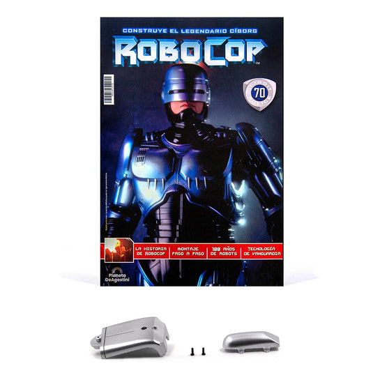Robocop, Edición #70