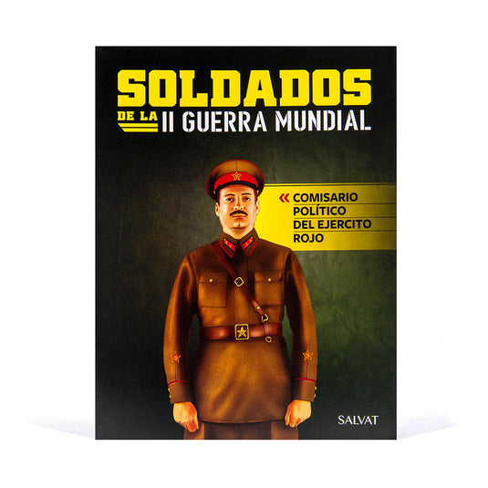 Soldados II Gm, Edición #17