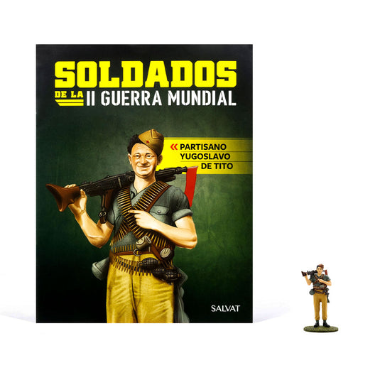 Soldados II GM, Edición #21