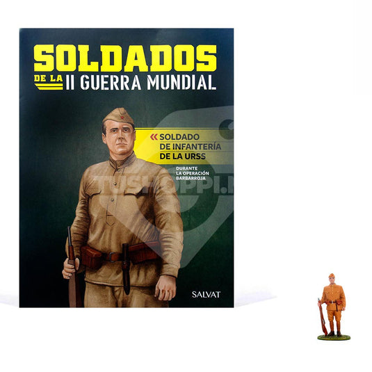 Soldados II GM, Edición #56