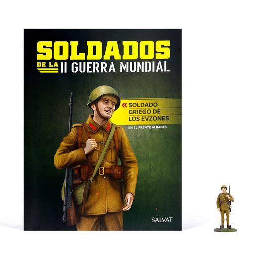 Soldados II GM, Edición #29