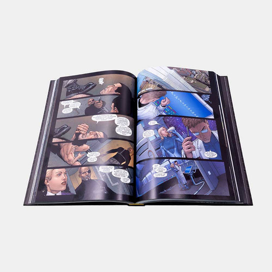 Marvel Ultimate, Edición #11