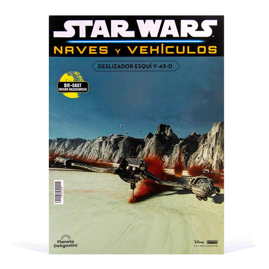 Naves Star Wars, Edición #29