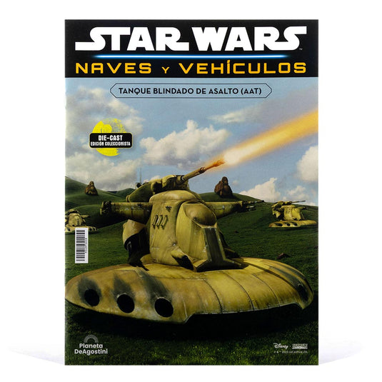 Naves Star Wars, Edición #28