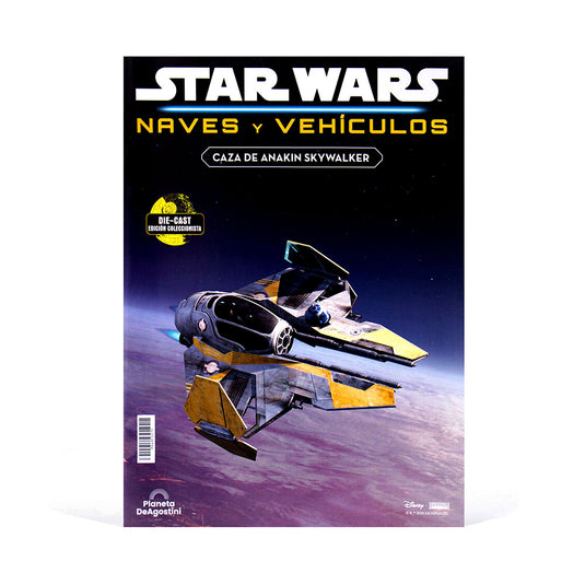 Naves Star Wars, Edición #15