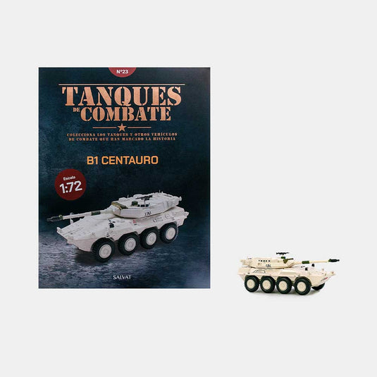 Tanques de Combate, Edición #23
