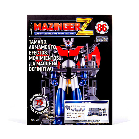 Mazinger Z, Edición #86