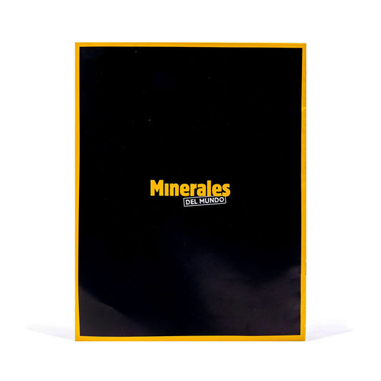 Minerales Nat Geo 2022, Edición #70