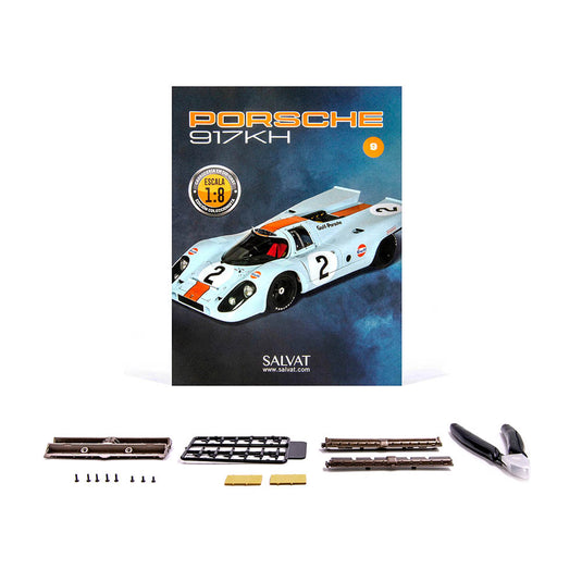 Porsche 917KH, Edición #9