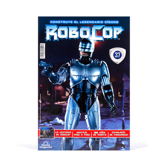 Robocop, Edición #37