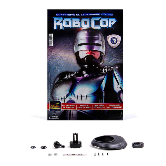Robocop, Edición #78