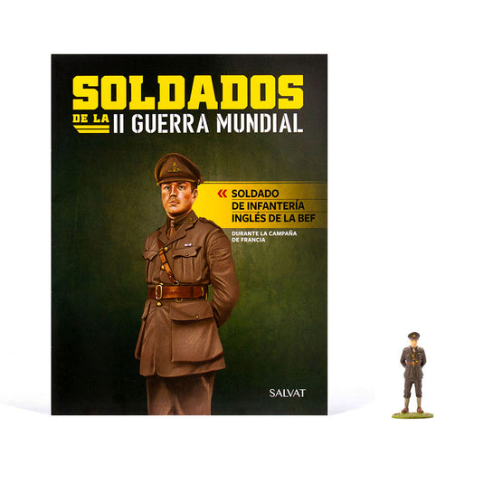 Soldados II GM, Edición #9