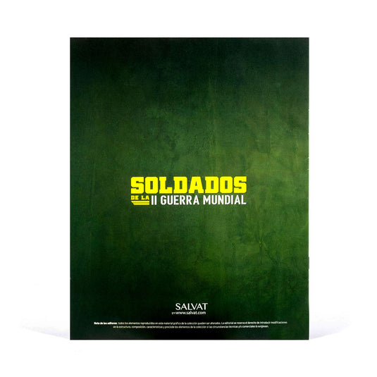 Soldados II GM, Edición #21