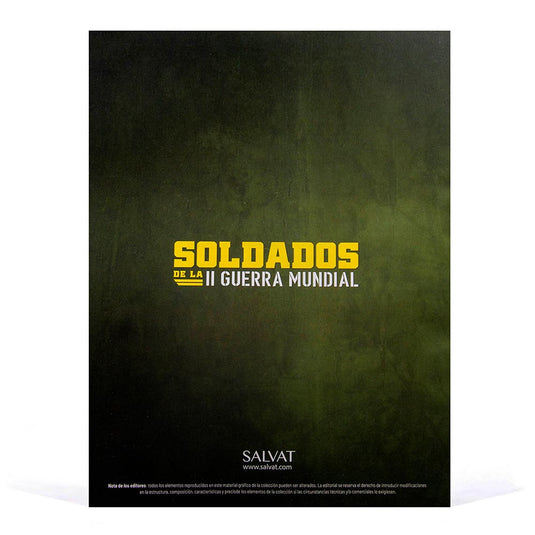 Soldados II GM, Edición #43