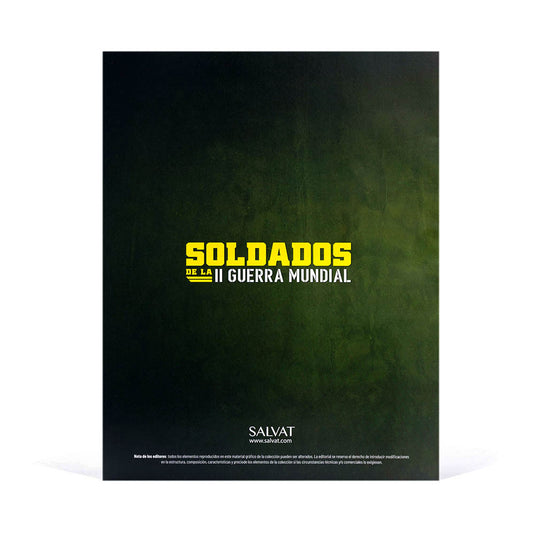 Soldados II GM, Edición #29