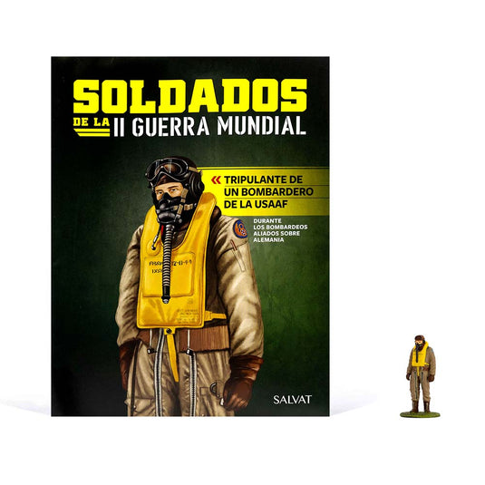 Soldados II GM, Edición #31