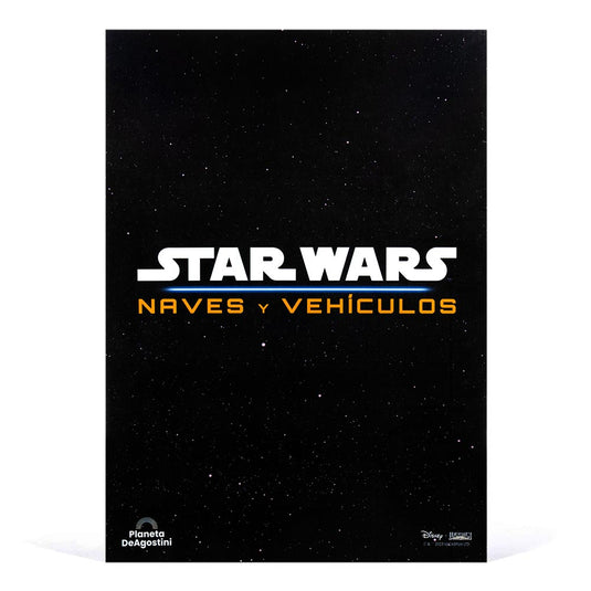 Naves Star Wars, Edición #27