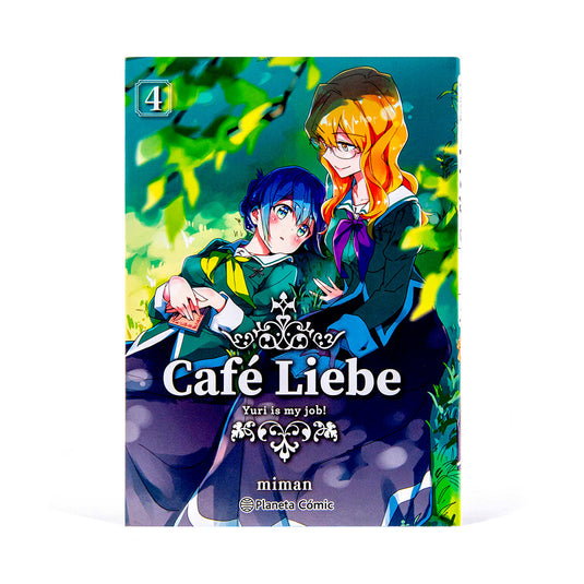 Café Liebe nº 04