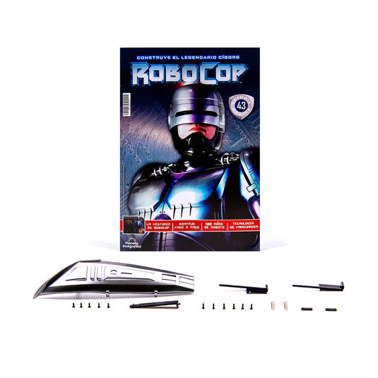 Robocop, Edición #43