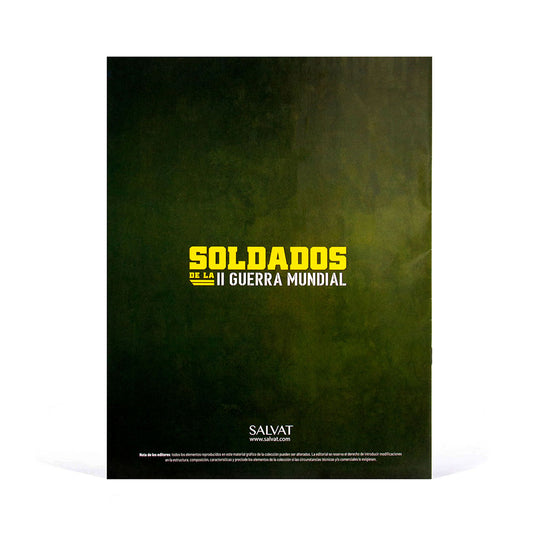 Soldados II GM, Edición #9