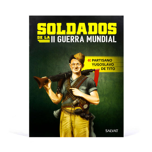 Soldados II GM, Edición #21