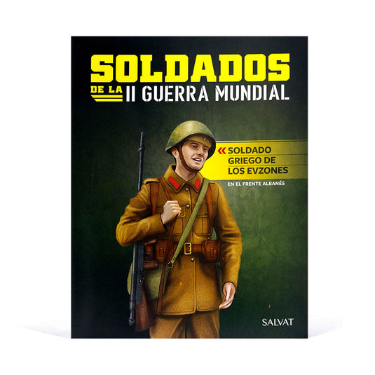 Soldados II GM, Edición #29