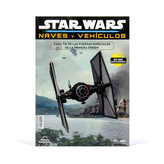 Naves Star Wars, Edición #20