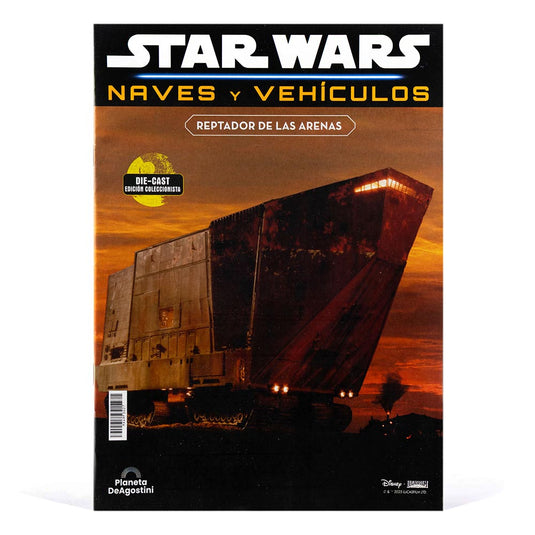 Naves Star Wars, Edición #27