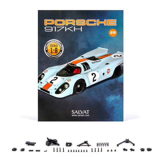 Porsche 917KH, Edición #29