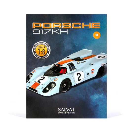 Porsche 917KH, Edición #9